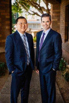 JW Criminal Defense Attorneys Jeremy Geigle & John Dosdall