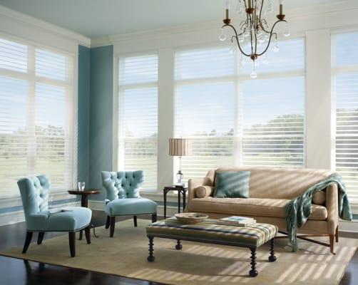 Strickland's Blinds, Shades & Shutters