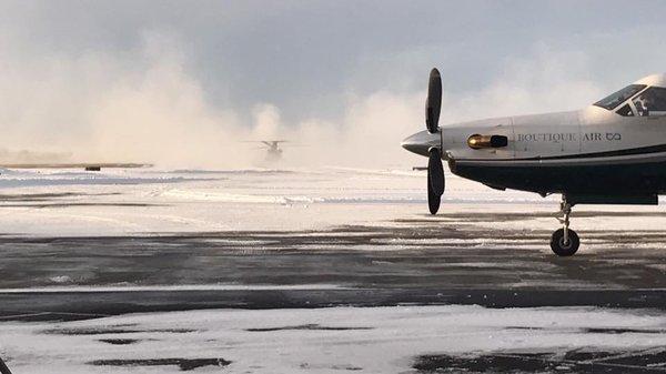 Eastern Oregon Regional at Pendleton Airport (PDT)