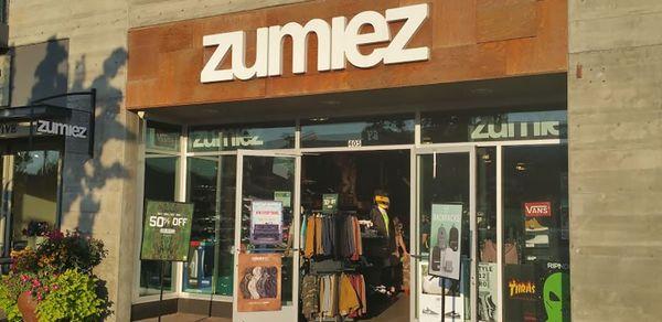 Zumiez Near Me - Bend, Oregon. The best selection of shoes, t-shirts, skateboards, hats, snowboards, jackets, watches, backpacks and more