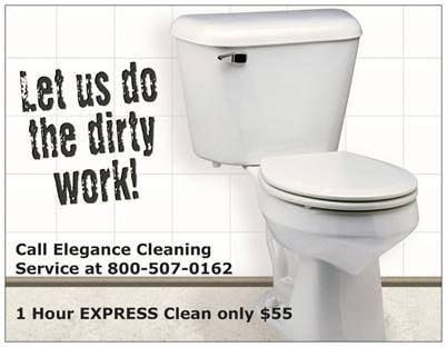 Elegance Cleaning Service