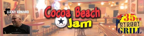 Cocoa Beach All Star Jam