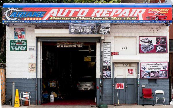 Ariane Auto Repair