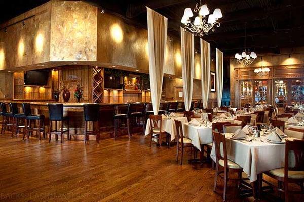 Commercial finishes phoenix, faux commercial phoenix, restaurant phoenix, restaurant scottsdale, art scottsdale, faux walls