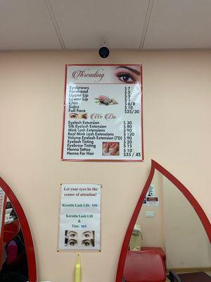 Blossom Brows Waxing Center