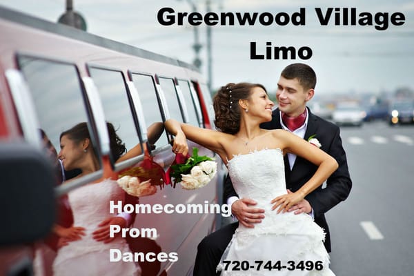 Greenwood Village Limo