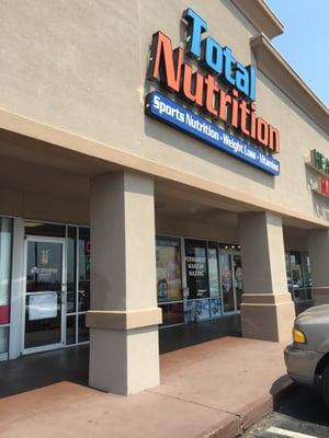 Total Nutrition