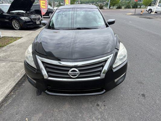 2015 Nissan Altima 170k miles $4999