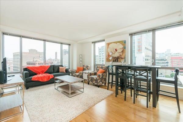 Interior of Stay Alfred Vacation Rentals at The Kensington