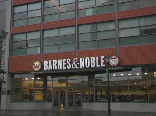 Barnes & Noble College