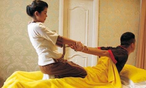 Thai Massage