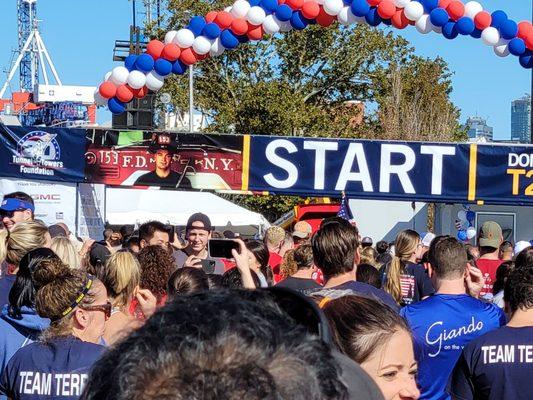 Stephen Siller Tunnel To Towers Run