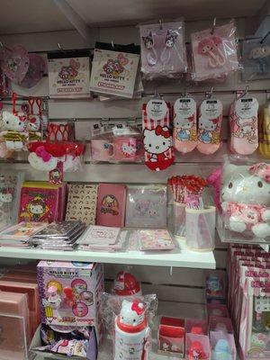 Hello kitty stuff