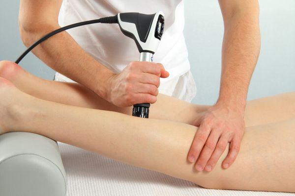 Radial Shockwave therapy