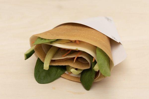 Veggie Lover Crepe