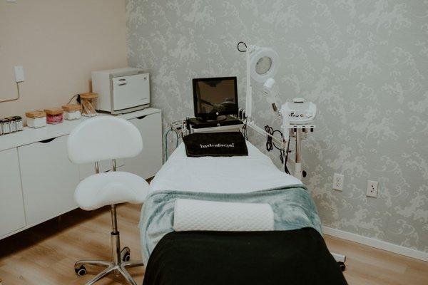 Treatment room