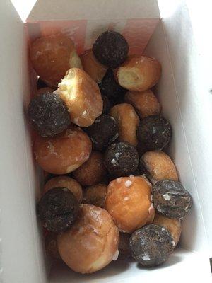 50 munchkins for $13 nom nom