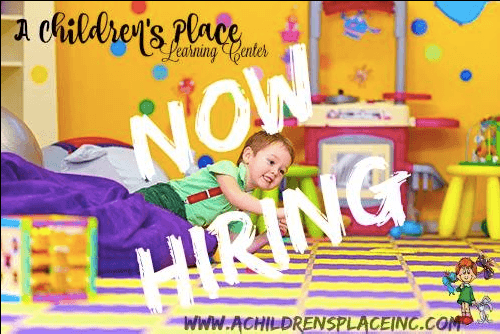 Want to work in a fun loving environment with amazing staff and families? Degree in ECE? Call us! We want to meet you!!!