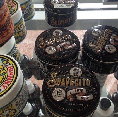 Suavecito in stock !