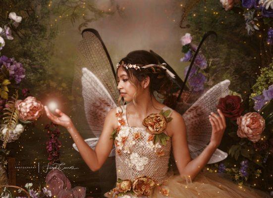 Fairy Portraits