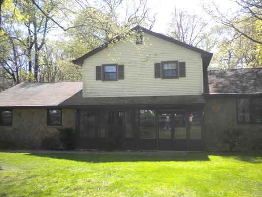 Custom Home in East Greenwich Twp on 2 acres. SOLD !