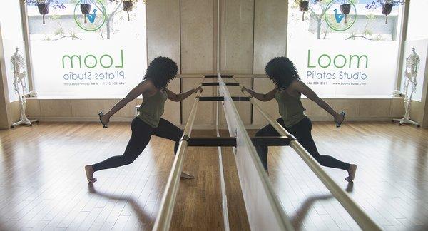 Barre Classes