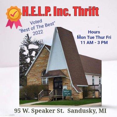 95 W. Speaker St Sandusky, MI