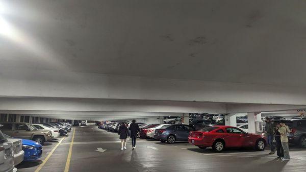 Parking Garage