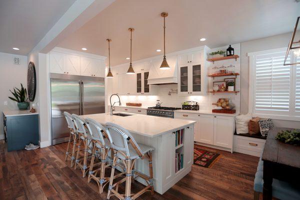 Kitchen Remodel in Loveland.