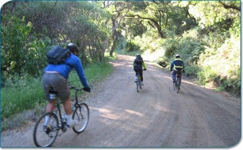 Biking in San Luis Obispo County