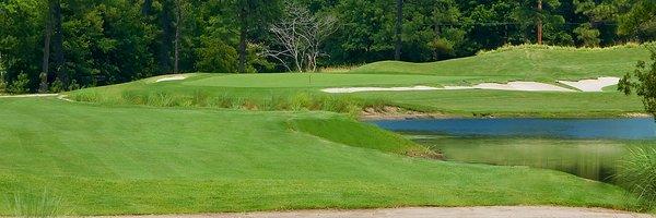 Founders Club golf course in Myrtle Beach SC