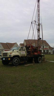 Drilling in Ohio