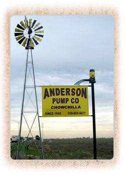 Anderson Pump Company