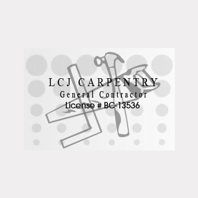 Lcj Carpentry