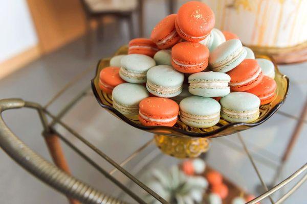 French Macarons