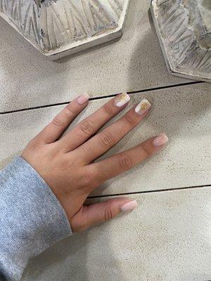 Nails for Prom