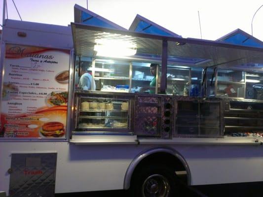 Marianas Taco Truck