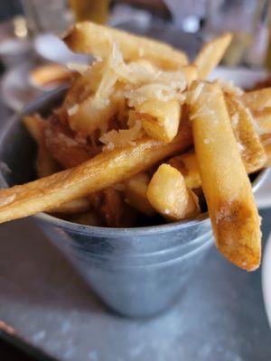 Truffle fries