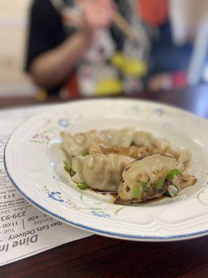 Gyoza