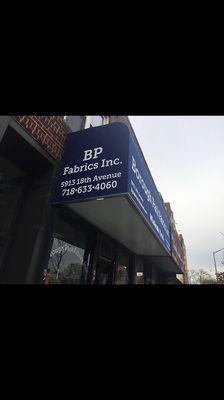 Borough Park Fabrics