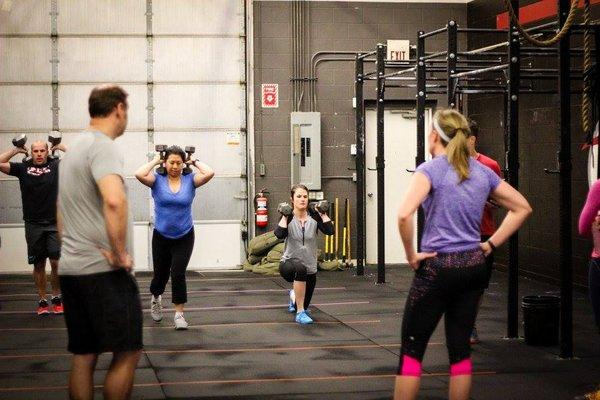 Tangletown CrossFit