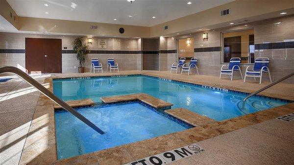 Best Western Plus Manvel Inn & Suites