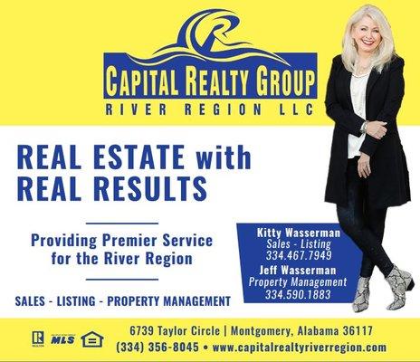 Capital Realty Group River Region