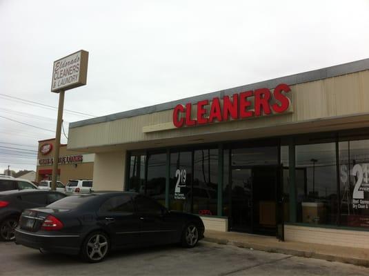 Eldorado Cleaners & Laundry