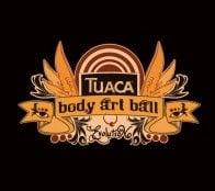 Tuaca Body Art Ball