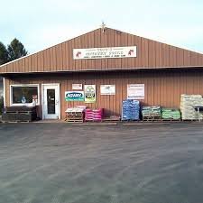 Yost Country Store front of building