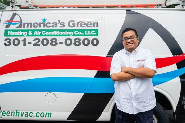 America's Green Heating & Air Conditioning