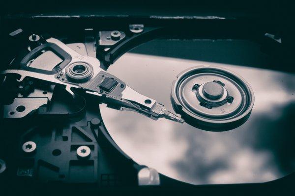 Data Backup & Recovery