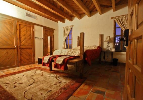 1 of the 3 Private Bedrooms