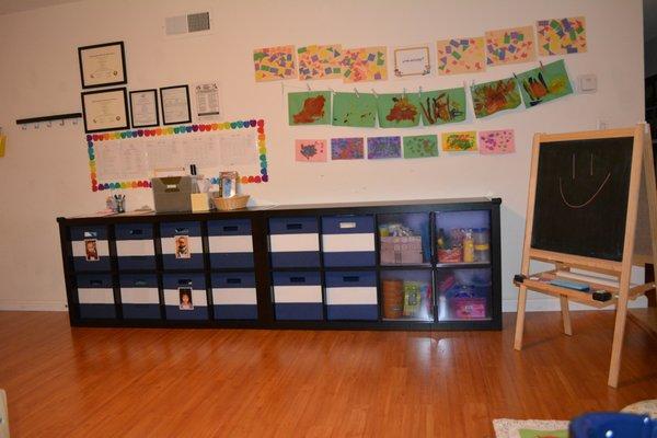 Kids Cubbies